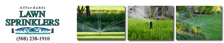 Affordable Lawn Sprinklers